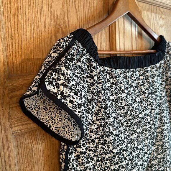 RAG & BONE Flavia Eyelet Off Shoulder Top - Picture 11 of 14